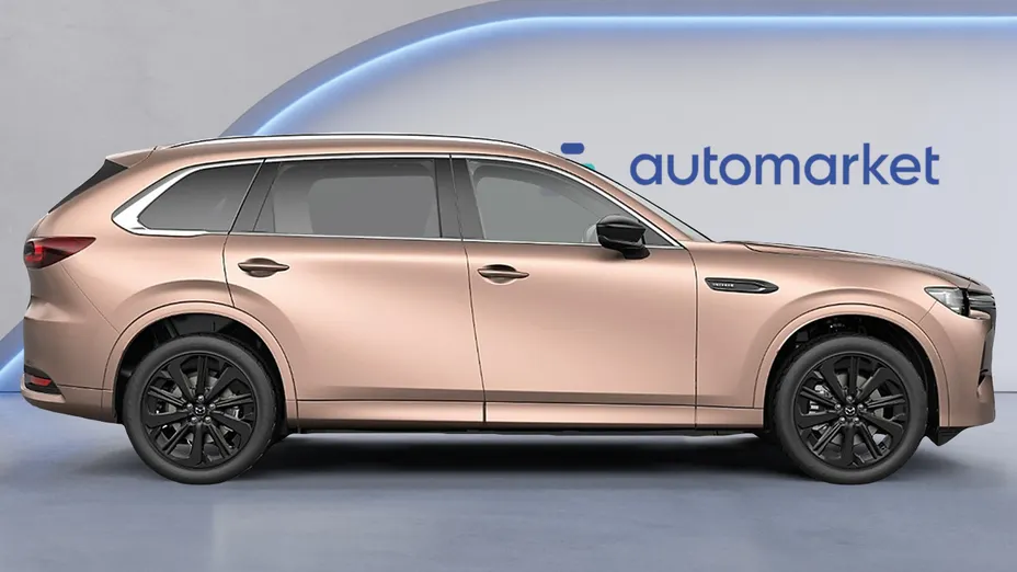 MAZDA CX-80 CX-80 3.3 e-Skyactiv D mHEV Homura Plus AWD aut Nowy