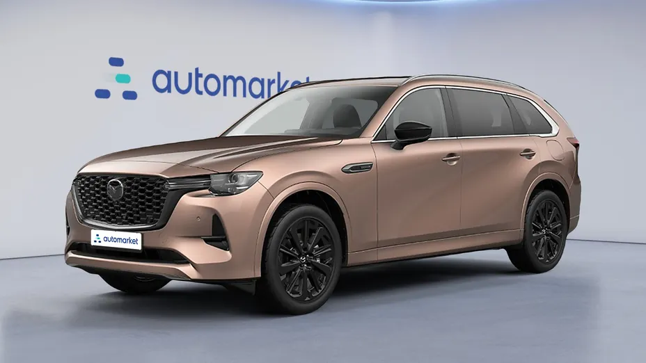 MAZDA CX-80 CX-80 3.3 e-Skyactiv D mHEV Homura Plus AWD aut Nowy