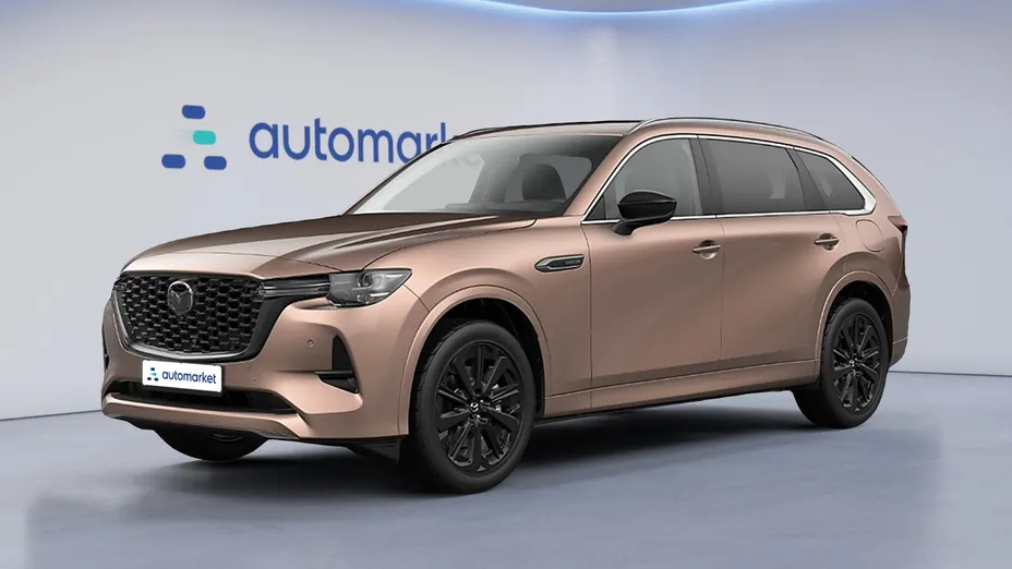 MAZDA CX-80 CX-80 3.3 e-Skyactiv D mHEV Homura Plus AWD aut Nowy