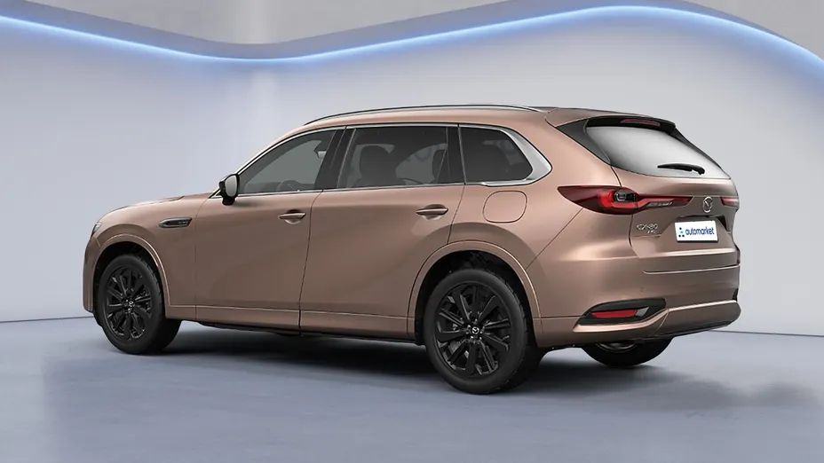 MAZDA CX-80 CX-80 3.3 e-Skyactiv D mHEV Homura Plus AWD aut Nowy