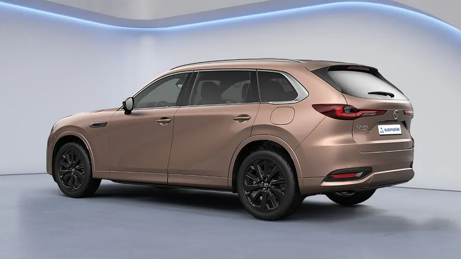 MAZDA CX-80 CX-80 3.3 e-Skyactiv D mHEV Homura Plus AWD aut Nowy