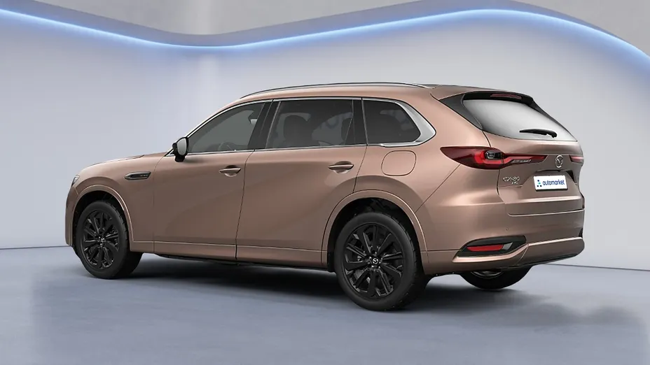 MAZDA CX-80 CX-80 3.3 e-Skyactiv D mHEV Homura Plus AWD aut Nowy