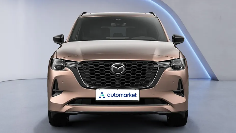 MAZDA CX-80 CX-80 3.3 e-Skyactiv D mHEV Homura Plus AWD aut Nowy