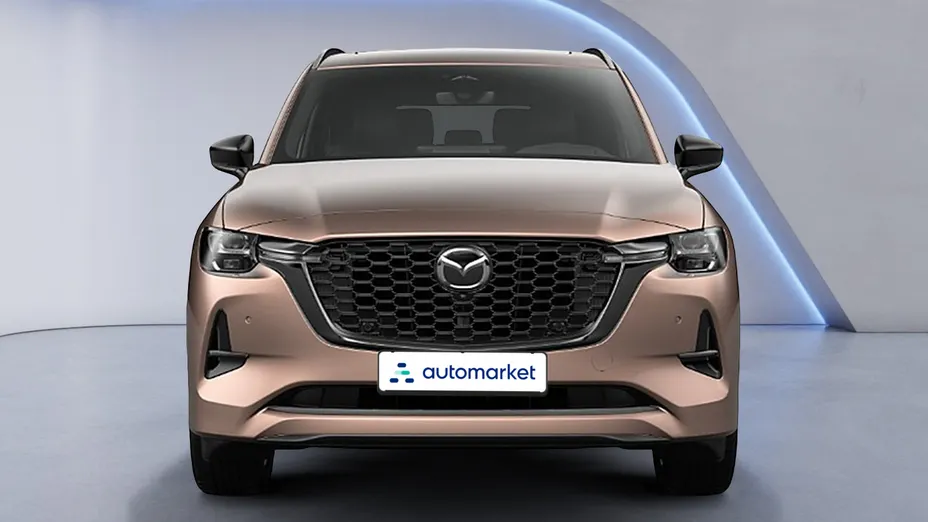 MAZDA CX-80 CX-80 3.3 e-Skyactiv D mHEV Homura Plus AWD aut Nowy