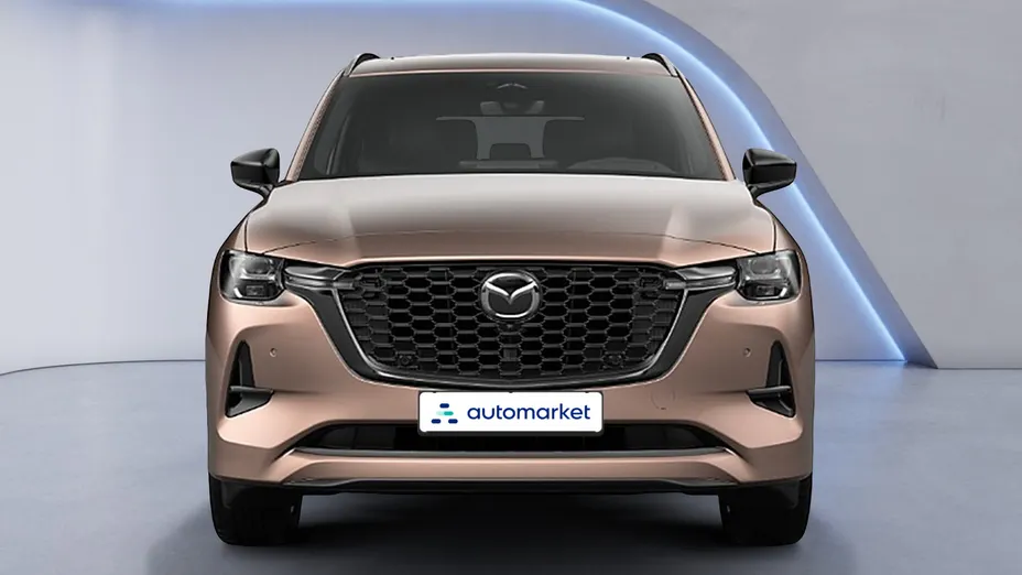 MAZDA CX-80 CX-80 3.3 e-Skyactiv D mHEV Homura Plus AWD aut Nowy