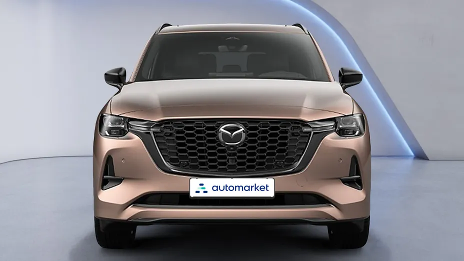MAZDA CX-80 CX-80 3.3 e-Skyactiv D mHEV Homura Plus AWD aut Nowy