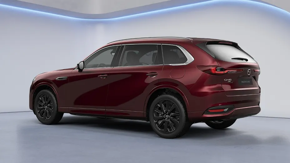 MAZDA CX-80 CX-80 3.3 e-Skyactiv D mHEV Homura Plus AWD aut Nowy