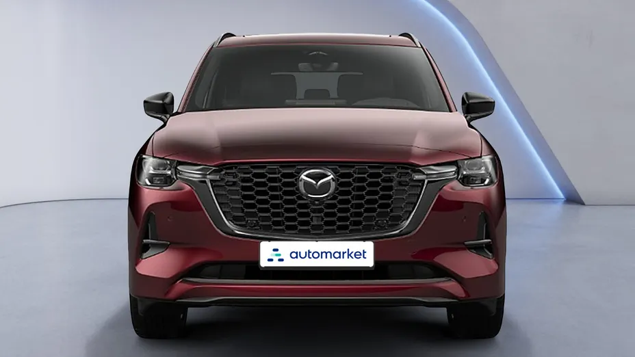 MAZDA CX-80 CX-80 3.3 e-Skyactiv D mHEV Homura Plus AWD aut Nowy