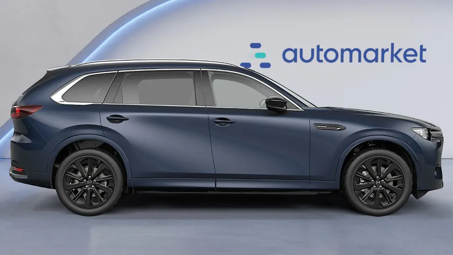 MAZDA CX-80 CX-80 3.3 e-Skyactiv D mHEV Homura Plus AWD aut Nowy