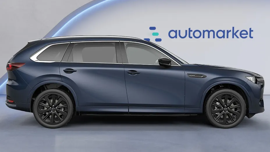 MAZDA CX-80 CX-80 3.3 e-Skyactiv D mHEV Homura Plus AWD aut Nowy