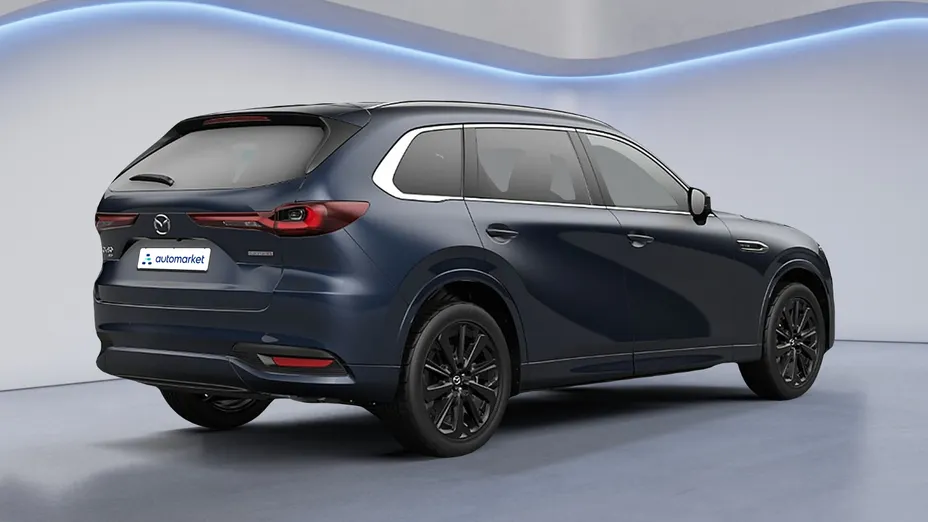 MAZDA CX-80 CX-80 3.3 e-Skyactiv D mHEV Homura Plus AWD aut Nowy