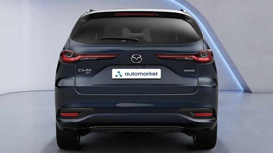 MAZDA CX-80 CX-80 3.3 e-Skyactiv D mHEV Homura Plus AWD aut Nowy