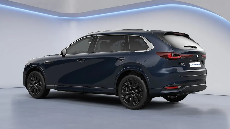 MAZDA CX-80 CX-80 3.3 e-Skyactiv D mHEV Homura Plus AWD aut Nowy