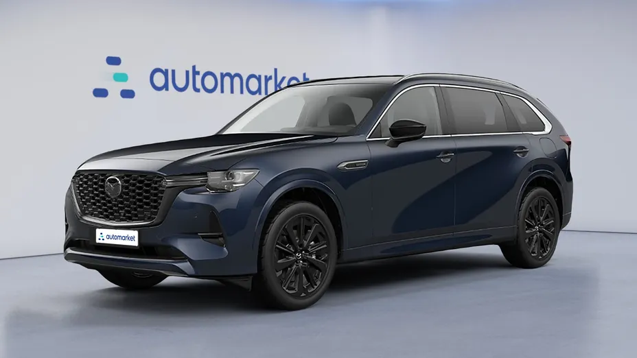 MAZDA CX-80 CX-80 3.3 e-Skyactiv D mHEV Homura Plus AWD aut Nowy