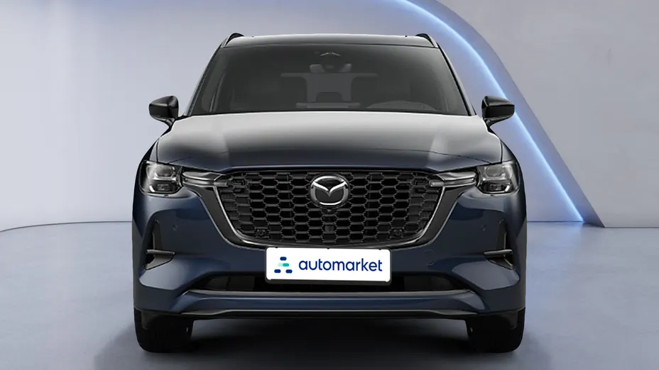 MAZDA CX-80 CX-80 3.3 e-Skyactiv D mHEV Homura Plus AWD aut Nowy