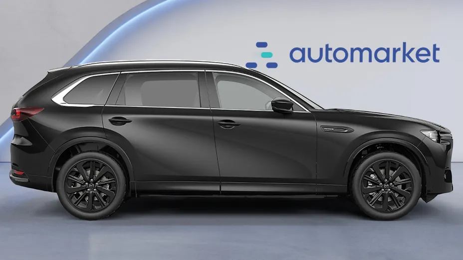 MAZDA CX-80 CX-80 2.5 e-Skyactiv PHEV Homura Plus AWD aut Nowy