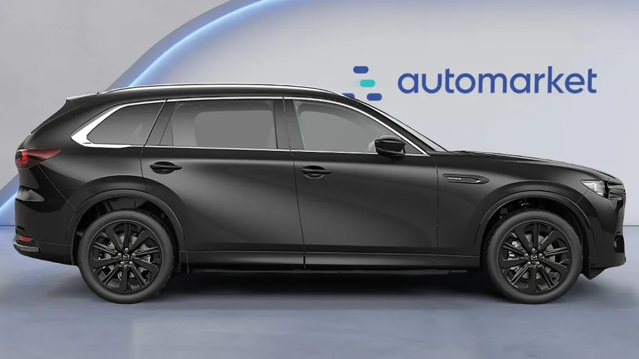 MAZDA CX-80 CX-80 2.5 e-Skyactiv PHEV Homura Plus AWD aut Nowy