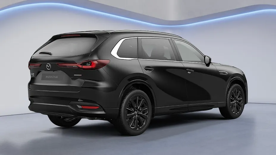 MAZDA CX-80 CX-80 2.5 e-Skyactiv PHEV Homura Plus AWD aut Nowy