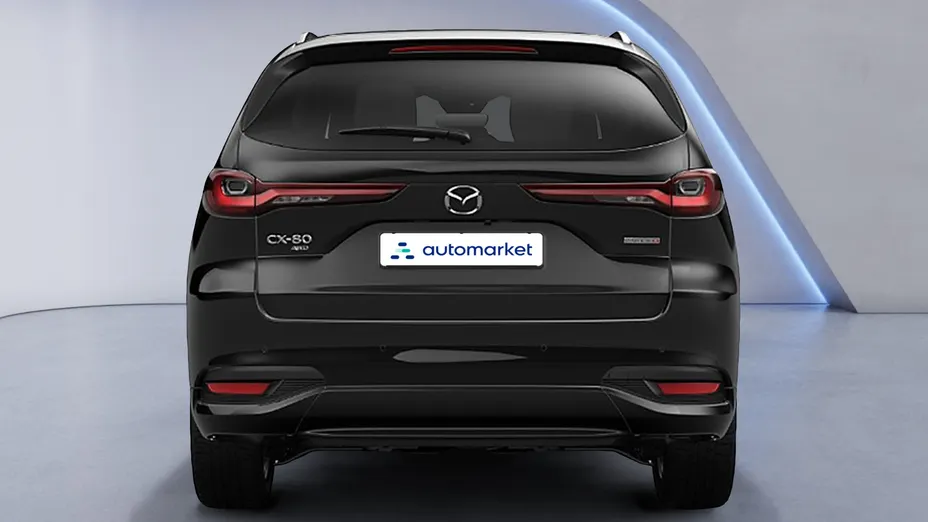 MAZDA CX-80 CX-80 2.5 e-Skyactiv PHEV Homura Plus AWD aut Nowy