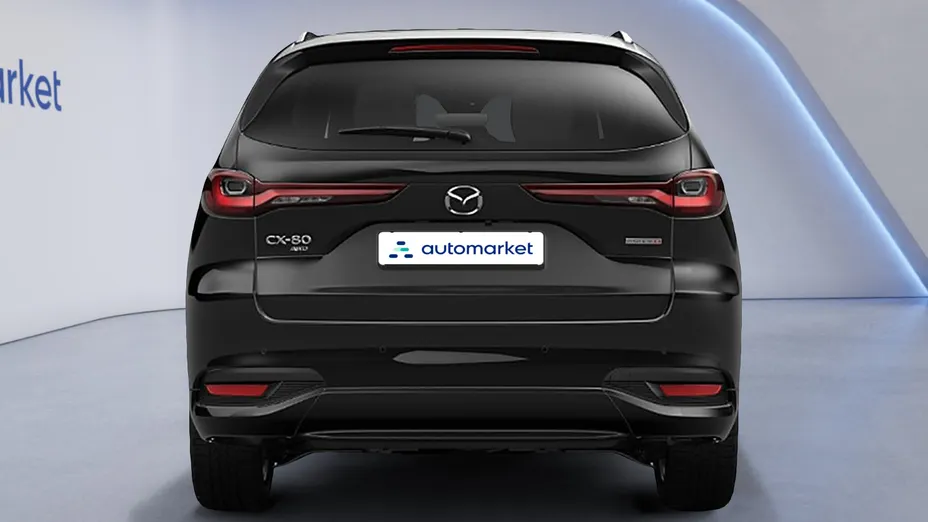 MAZDA CX-80 CX-80 2.5 e-Skyactiv PHEV Homura Plus AWD aut Nowy