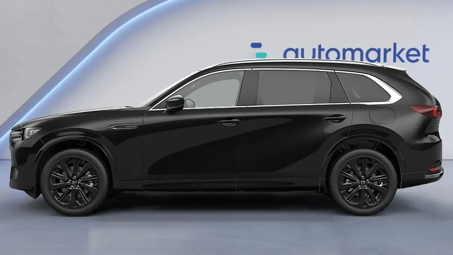 MAZDA CX-80 CX-80 2.5 e-Skyactiv PHEV Homura Plus AWD aut Nowy