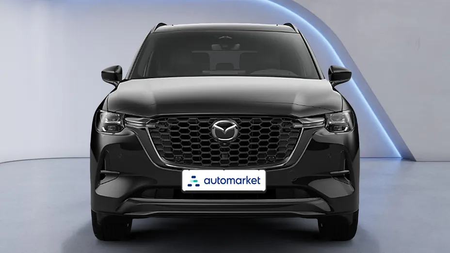 MAZDA CX-80 CX-80 2.5 e-Skyactiv PHEV Homura Plus AWD aut Nowy