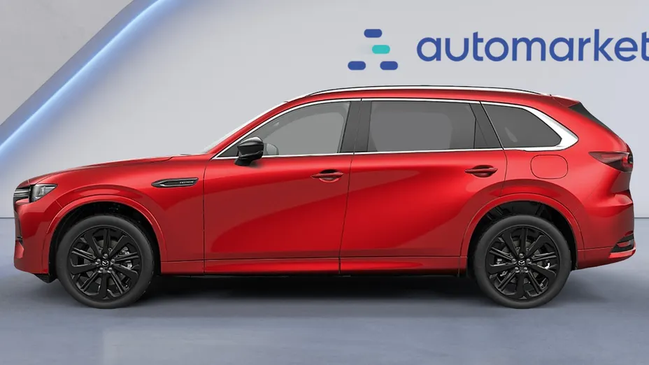 MAZDA CX-80 CX-80 3.3 e-Skyactiv D mHEV Homura Plus AWD aut Nowy