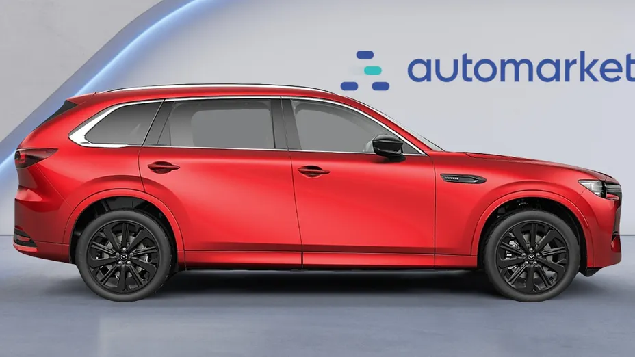 MAZDA CX-80 CX-80 3.3 e-Skyactiv D mHEV Homura Plus AWD aut Nowy