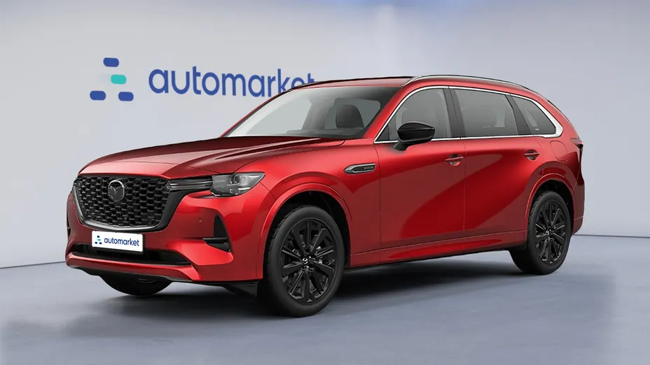 MAZDA CX-80 CX-80 3.3 e-Skyactiv D mHEV Homura AWD aut Nowy
