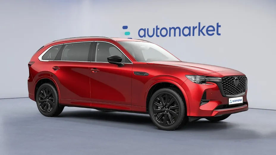 MAZDA CX-80 CX-80 3.3 e-Skyactiv D mHEV Homura AWD aut Nowy