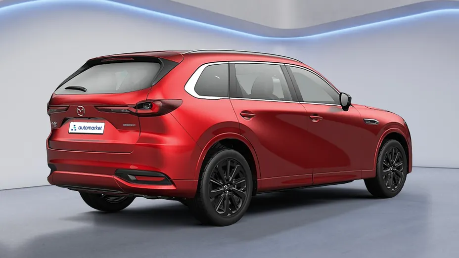 MAZDA CX-80 CX-80 3.3 e-Skyactiv D mHEV Homura AWD aut Nowy