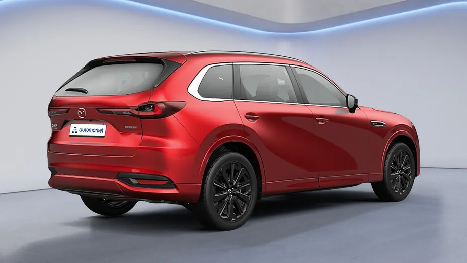 MAZDA CX-80 CX-80 3.3 e-Skyactiv D mHEV Homura AWD aut Nowy