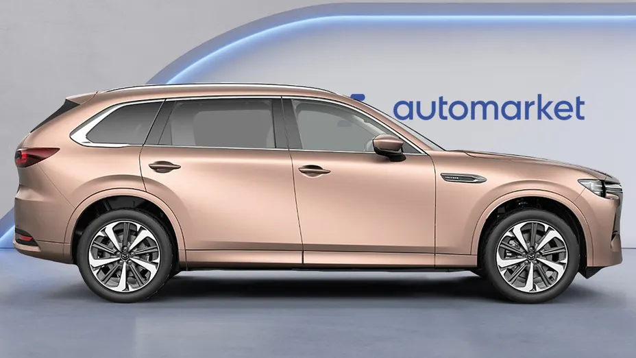 MAZDA CX-80 CX-80 2.5 e-Skyactiv PHEV Takumi Plus AWD aut Nowy