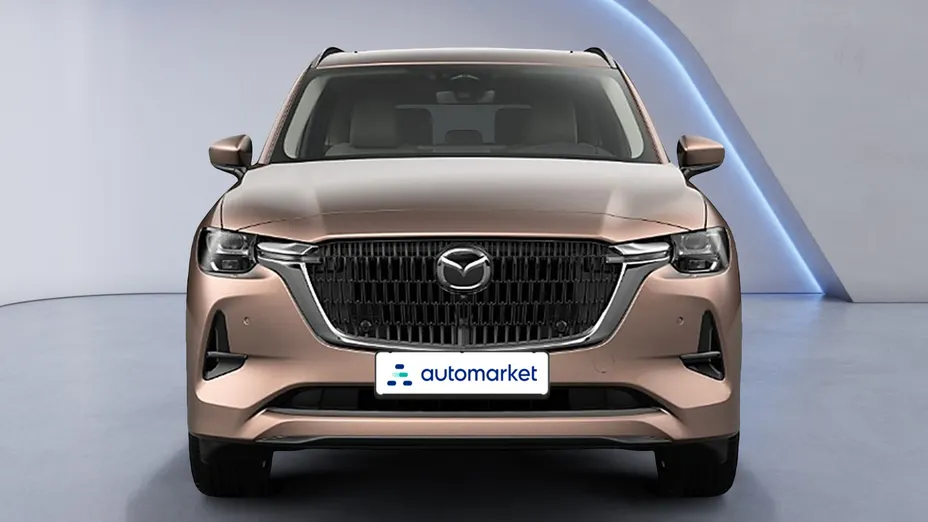 MAZDA CX-80 CX-80 2.5 e-Skyactiv PHEV Takumi Plus AWD aut Nowy