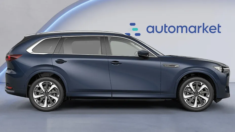 MAZDA CX-80 CX-80 3.3 e-Skyactiv D mHEV Takumi Plus AWD aut Nowy