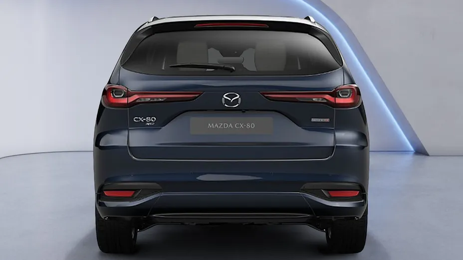 MAZDA CX-80 CX-80 3.3 e-Skyactiv D mHEV Takumi Plus AWD aut Nowy