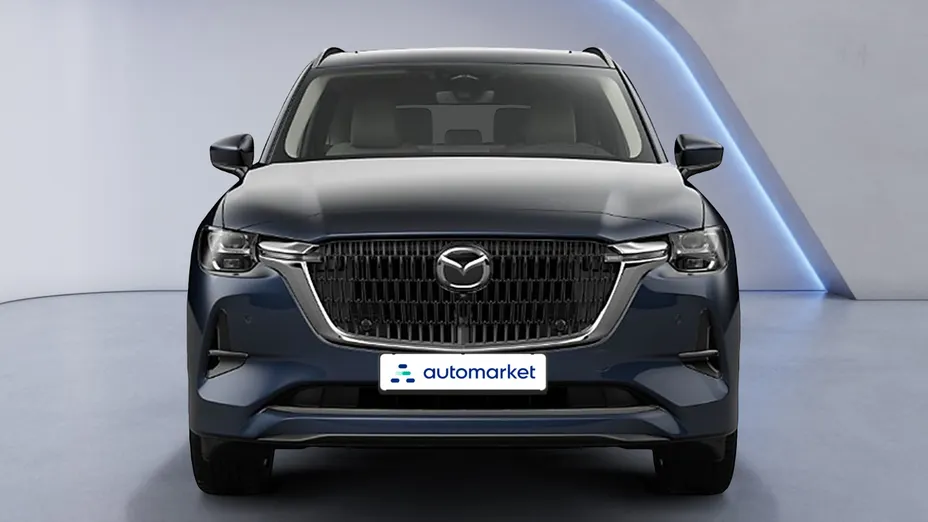 MAZDA CX-80 CX-80 3.3 e-Skyactiv D mHEV Takumi Plus AWD aut Nowy