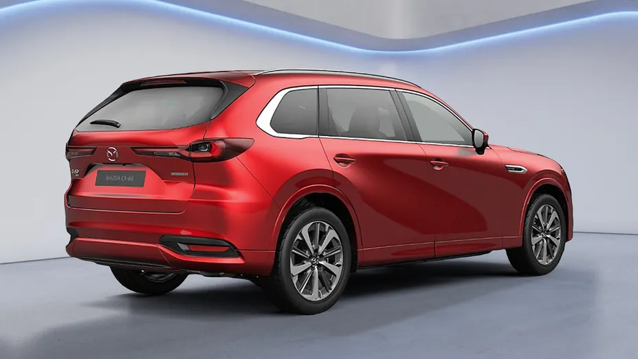 MAZDA CX-80 CX-80 3.3 e-Skyactiv D mHEV Takumi Plus AWD aut Nowy