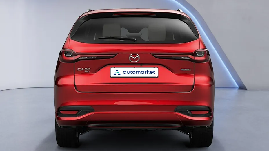 MAZDA CX-80 CX-80 3.3 e-Skyactiv D mHEV Takumi Plus AWD aut Nowy