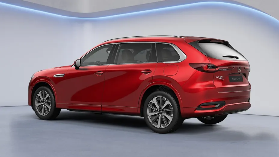MAZDA CX-80 CX-80 3.3 e-Skyactiv D mHEV Takumi Plus AWD aut Nowy