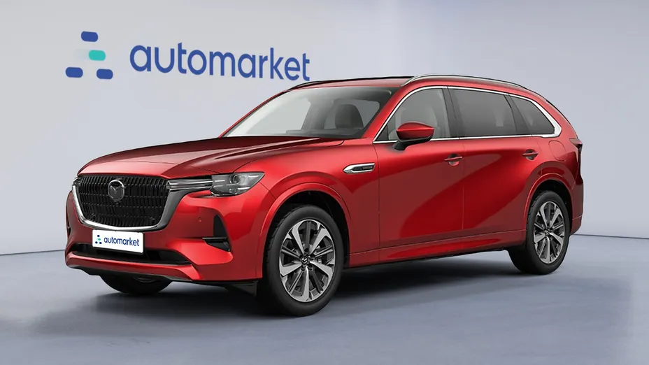 MAZDA CX-80 CX-80 3.3 e-Skyactiv D mHEV Takumi Plus AWD aut Nowy