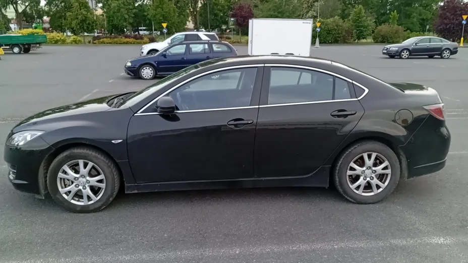 MAZDA 6 6 1.8 Comfort EU5