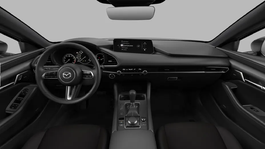 MAZDA 3 3 2.0 mHEV Exclusive-Line aut Nowy