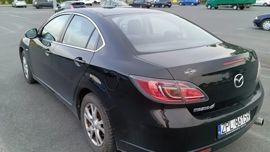 MAZDA 6 6 1.8 Comfort EU5