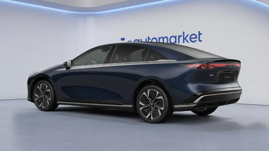 MAZDA 6 6e 68.8kWh Takumi Nowy
