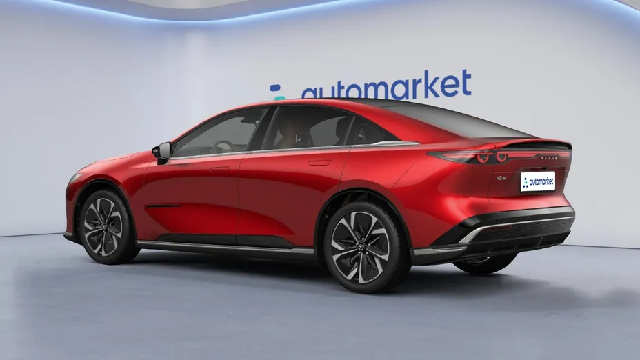 MAZDA 6 6e 68.8kWh Takumi Plus Nowy