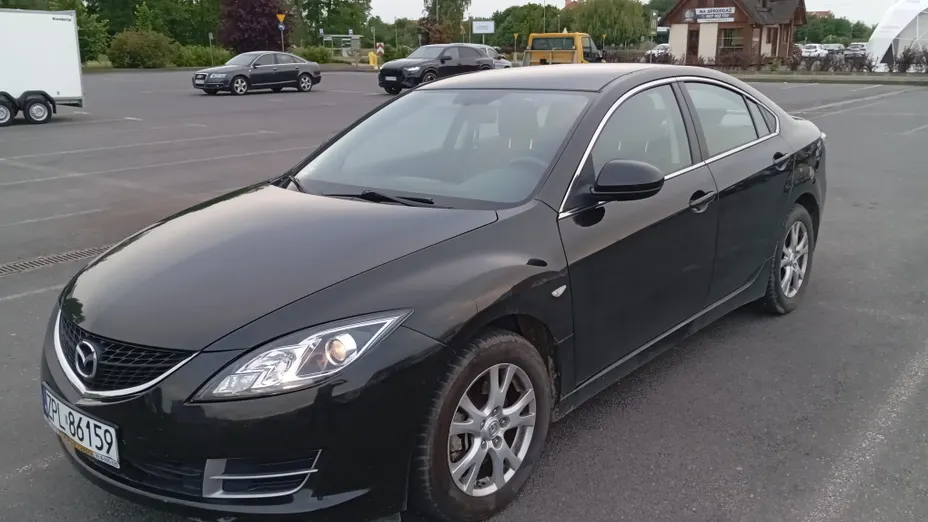 MAZDA 6 6 1.8 Comfort EU5