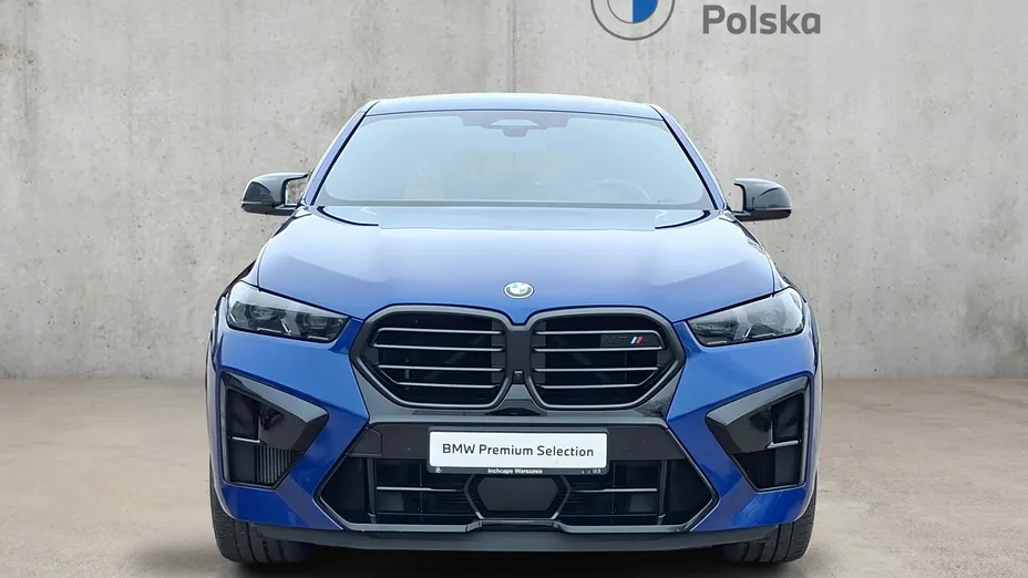 BMW X6 X6 M Competition