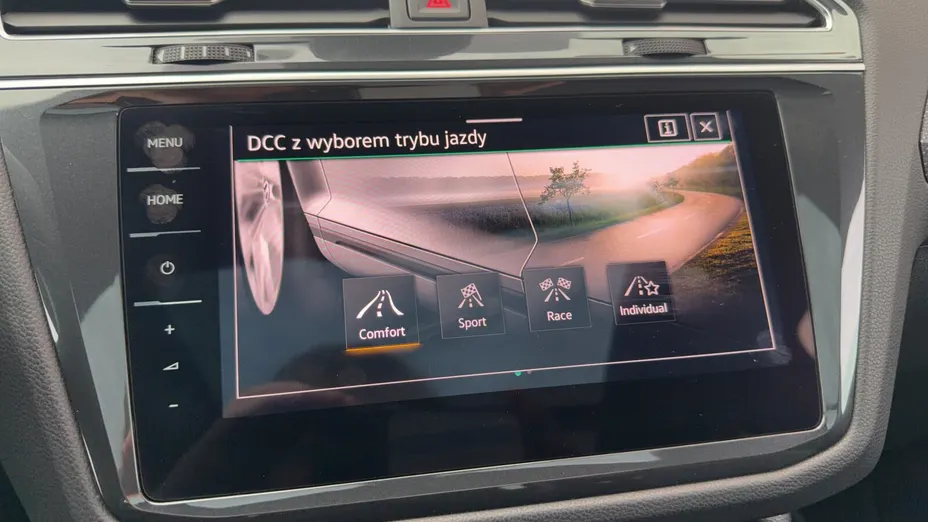 VOLKSWAGEN Tiguan Tiguan 2.0 TSI 4Mot. R DSG