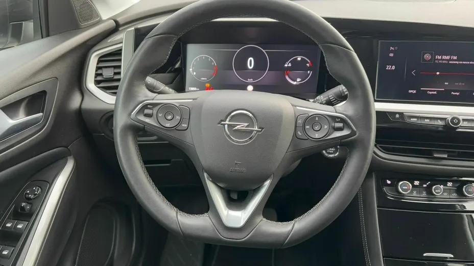 OPEL Grandland X Grandland 1.2 T GS S&S